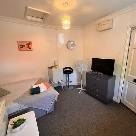 Studio London Hackney Near Homerton Hospital Buitenkant foto