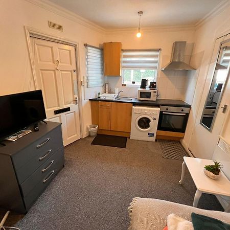 Studio London Hackney Near Homerton Hospital Buitenkant foto