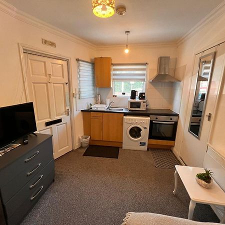 Studio London Hackney Near Homerton Hospital Buitenkant foto