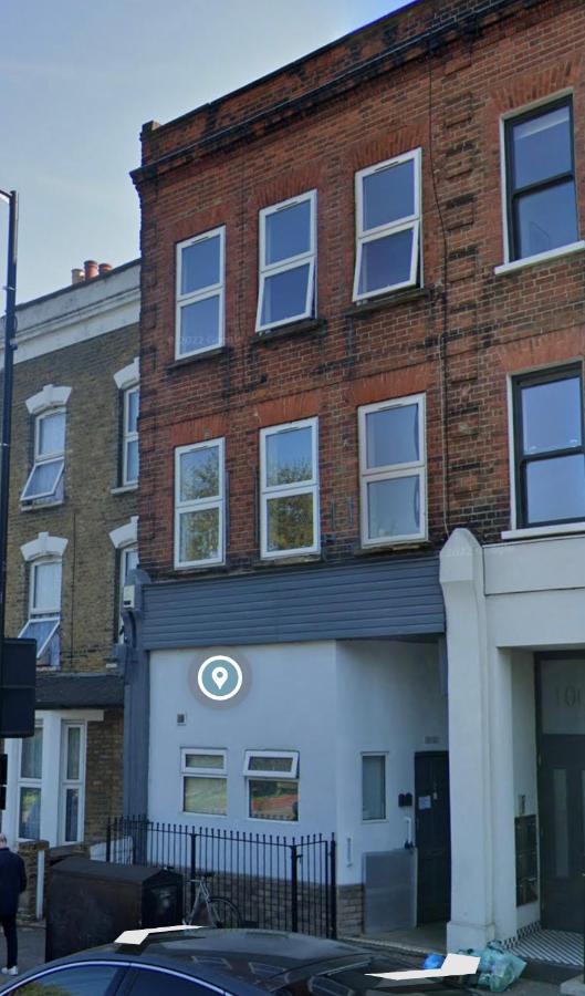 Studio London Hackney Near Homerton Hospital Buitenkant foto
