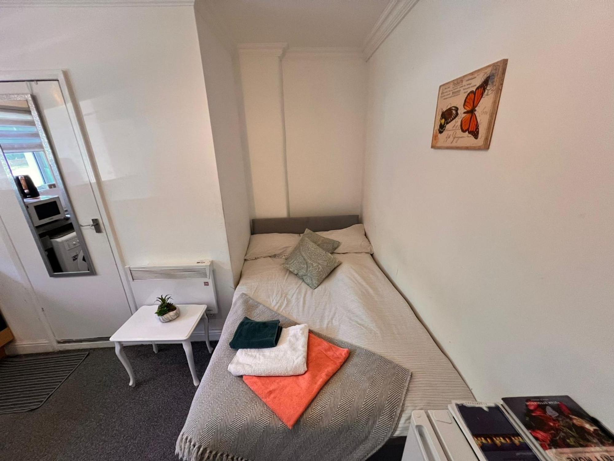 Studio London Hackney Near Homerton Hospital Buitenkant foto
