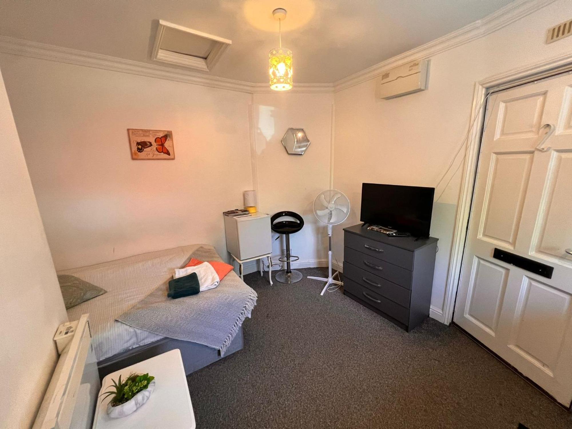 Studio London Hackney Near Homerton Hospital Buitenkant foto