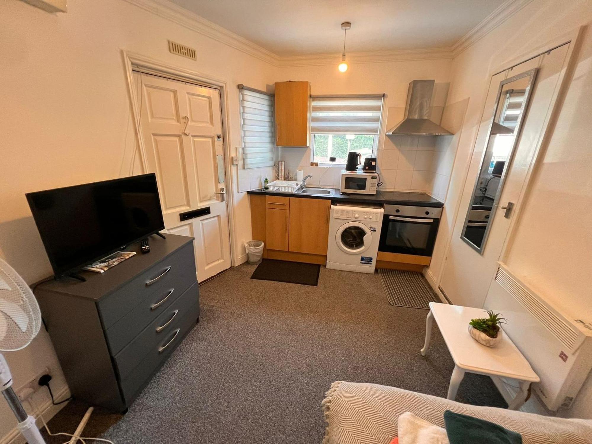 Studio London Hackney Near Homerton Hospital Buitenkant foto
