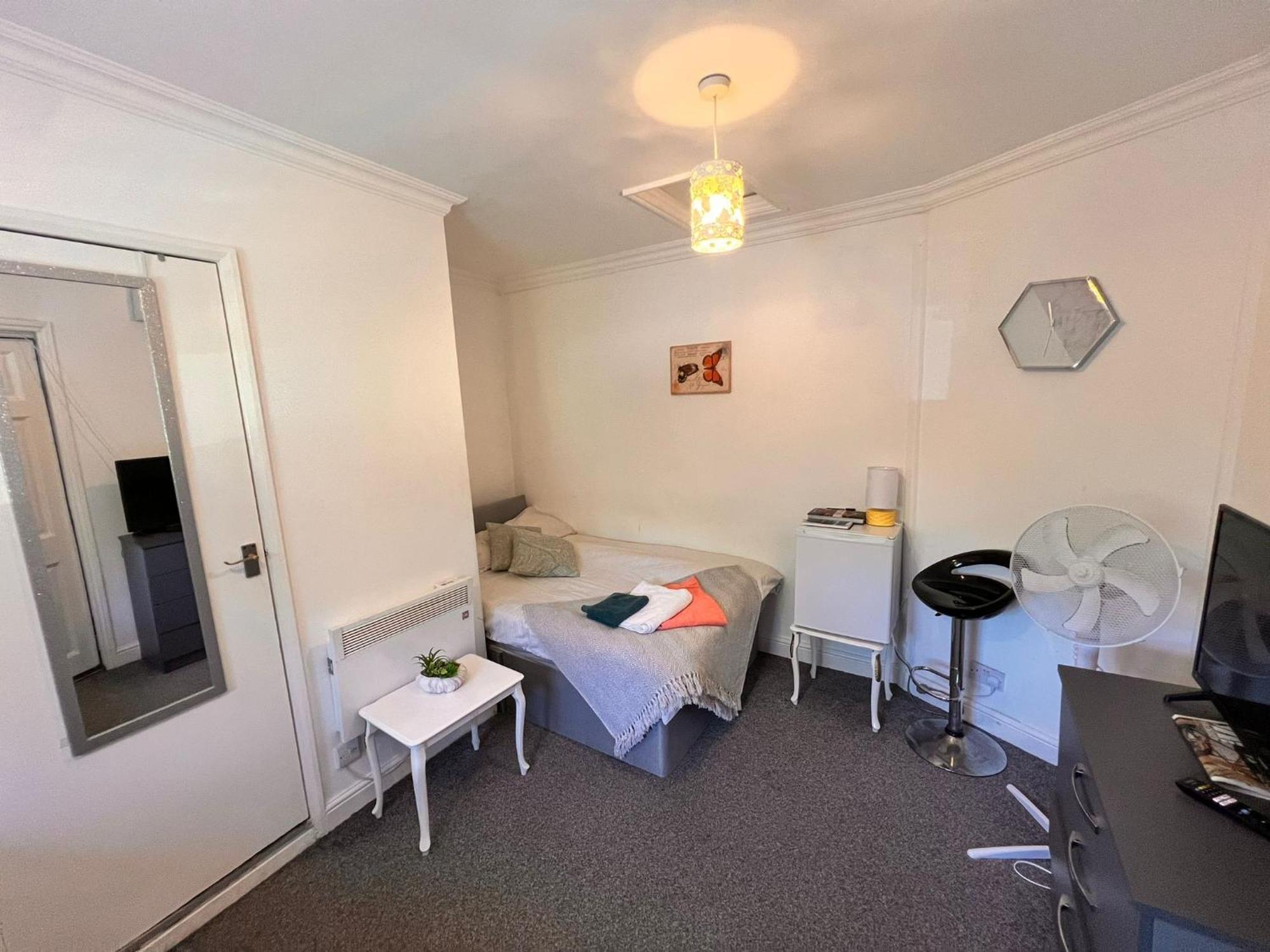Studio London Hackney Near Homerton Hospital Buitenkant foto