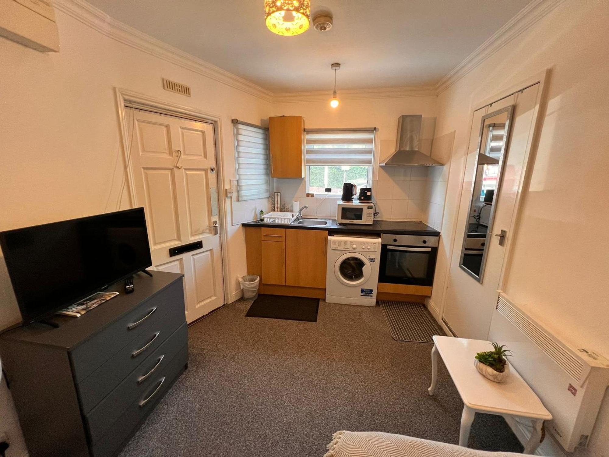 Studio London Hackney Near Homerton Hospital Buitenkant foto