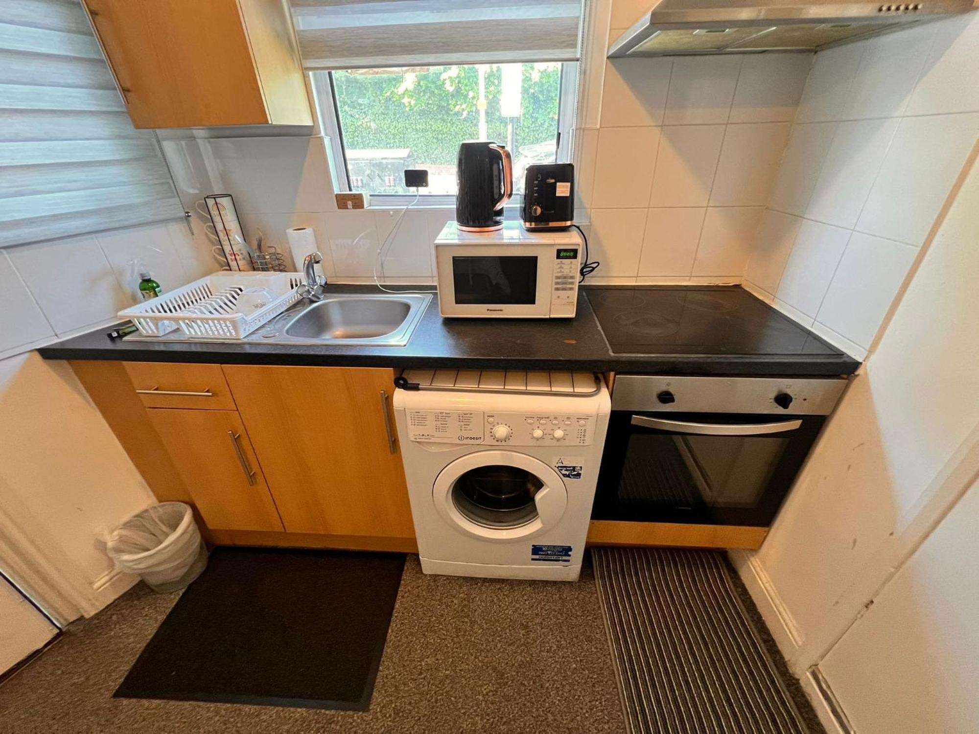 Studio London Hackney Near Homerton Hospital Buitenkant foto